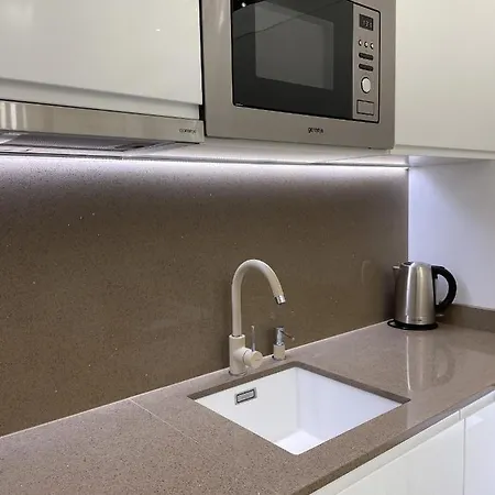 St Stephen Luxury Apartment Budapest