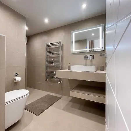 Apartment St Stephen Luxury Budapest