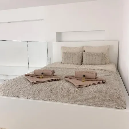 Apartment St Stephen Luxury Budapest