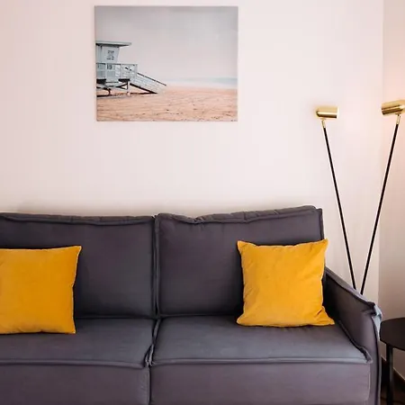Apartment B 202, In The Heart Of The Jewish Quarter Budapest