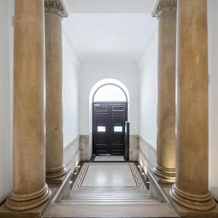 Appartement Architecture Fan's Near Opera House Budapest