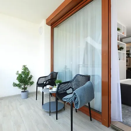 Apartmán Silver