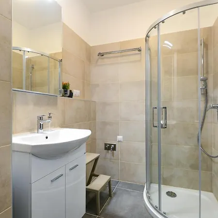 Silver Apartmán Budapešť