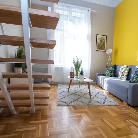 Apartment Palms Budapest
