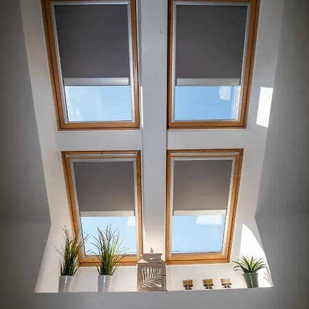 Apartment Palms Budapest
