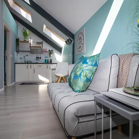 Palms Apartment Budapest