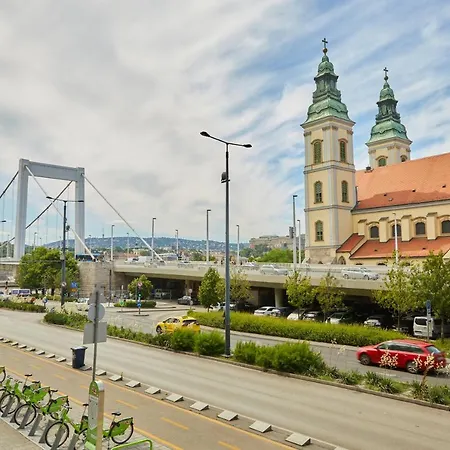 Beautiful View Duna Apartament Budapeszt