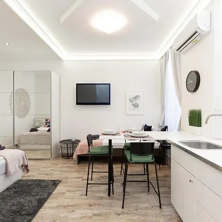 Apartmán Holidays