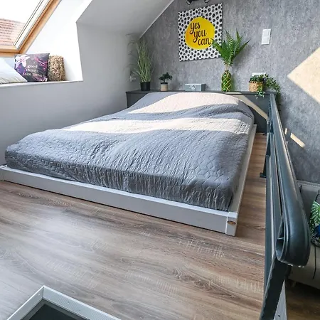 Palms Apartment Budapest