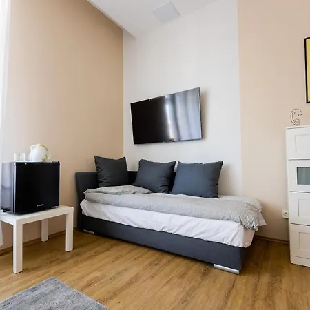 Beautiful View Duna Apartament Budapeszt