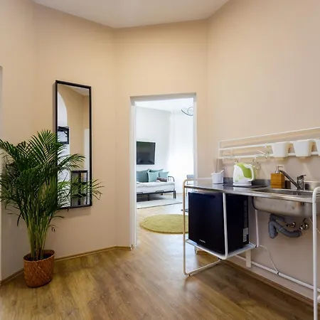 Apartament Beautiful View Duna
