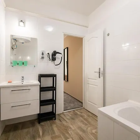 Apartament Beautiful View Duna Budapeszt