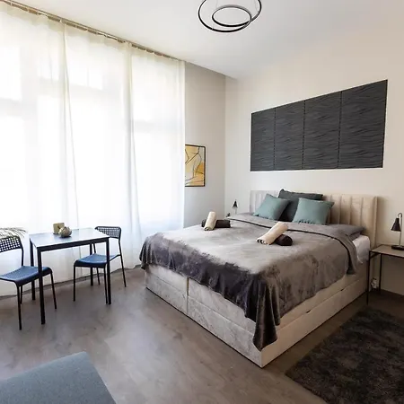 Beautiful View Duna Apartament Budapeszt