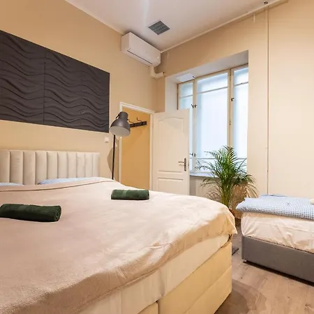 Apartament Beautiful View Duna Budapeszt