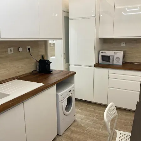Kiraly78 Huge Apartment Budapest