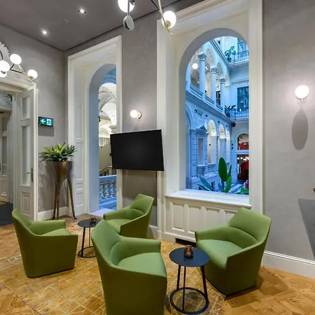 Oktogon Haggenmacher By Continental Group Hotel Budapesta