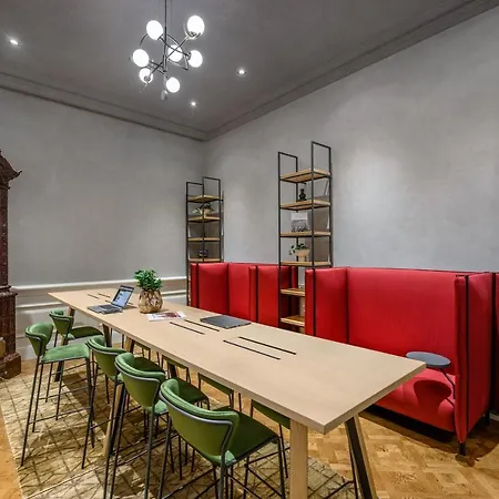 Oktogon Haggenmacher By Continental Group Hotel Budapesta