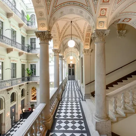 Hotel Oktogon Haggenmacher By Continental Group Budapesta