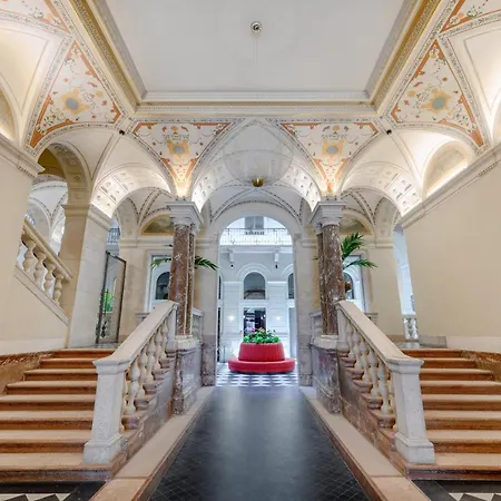 Oktogon Haggenmacher By Continental Group Hotel Budapesta