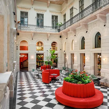 Oktogon Haggenmacher By Continental Group Hotel Budapesta