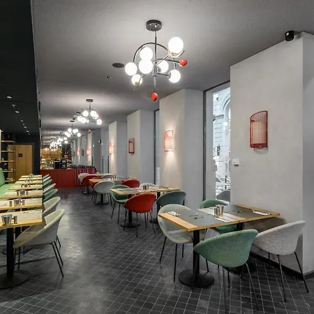 Oktogon Haggenmacher By Continental Group Budapesta