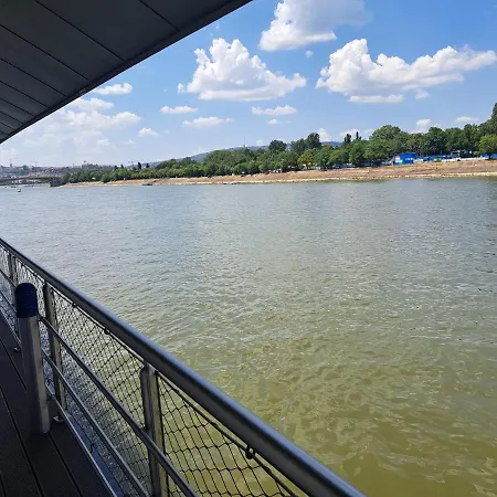 Vogue Boat Budapest