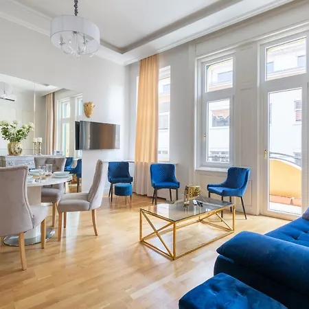 Apartment Designer Luxury In The Jewish Quarter