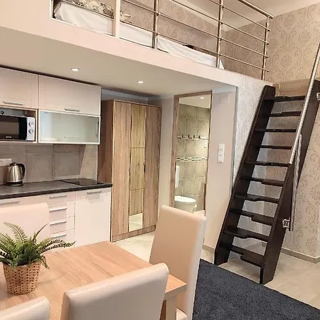 Apartmán Fashionstreet Corso