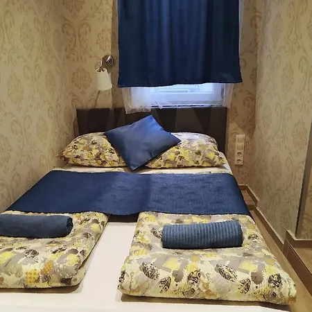 Fashionstreet Corso Apartmán Budapešť