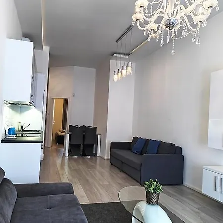 Apartmán Fashionstreet Corso Budapešť