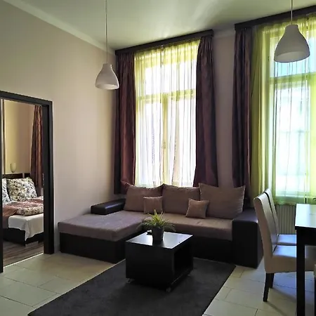 Fashionstreet Corso Apartmán Budapešť