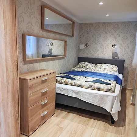 Fashionstreet Corso Apartmán Budapešť