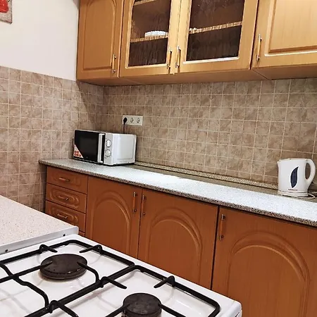 Apartmán Fashionstreet Corso Budapešť