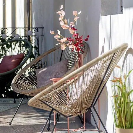 Apartment Butik Life & Budapest