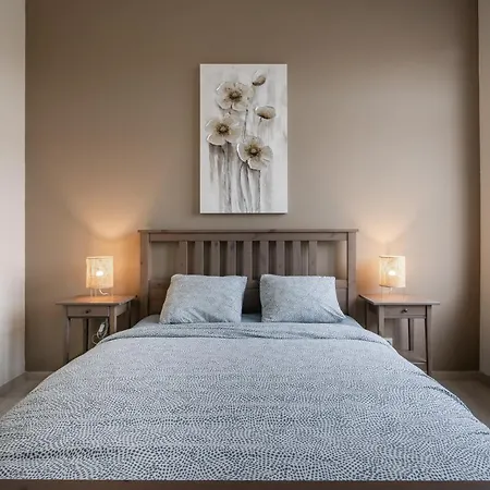 Basilika Monnalisa Luxury 3 Bedrooms With Amazing View Need Reservation X Free Parking 公寓 *