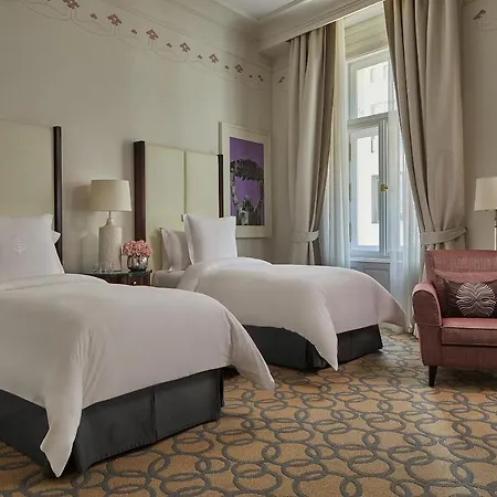 Отель Four Seasons Gresham Palace Будапешт