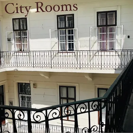 City Rooms Hostel