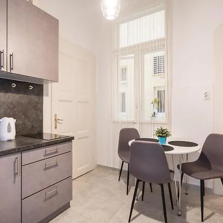 Apartmán The White House Budapešť