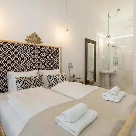 Apartment Bohemian Dream In The Absolute Center W 2br/2bt