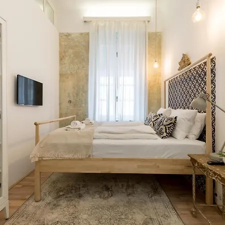 Bohemian Dream In The Absolute Center W 2br/2bt * Budapest