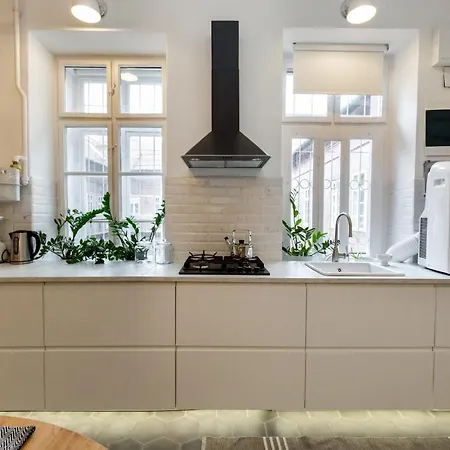Bohemian Dream In The Absolute Center W 2br/2bt * Budapest