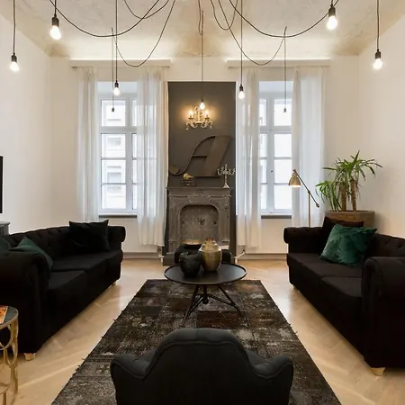 Apartment Bohemian Dream In The Absolute Center W 2br/2bt *