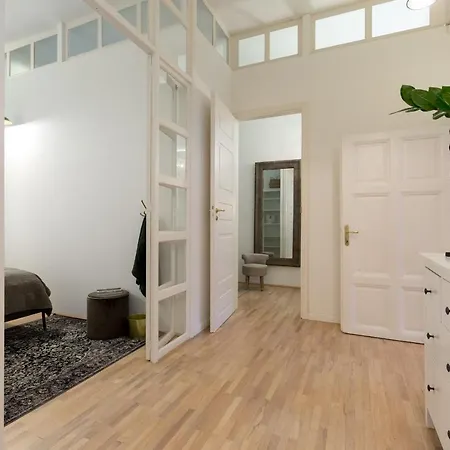 Bohemian Dream In The Absolute Center W 2br/2bt * Budapest
