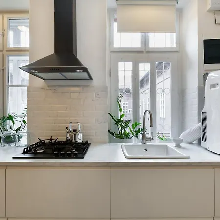Bohemian Dream In The Absolute Center W 2br/2bt Apartment