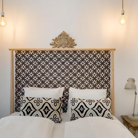 Bohemian Dream In The Absolute Center W 2br/2bt Budapest