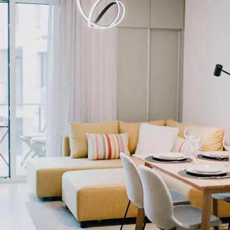 Elisabeth Downtown Apartment *
