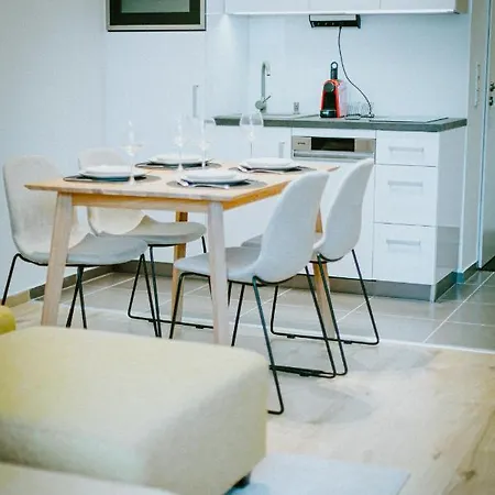 Elisabeth Downtown Apartment *