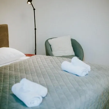 Elisabeth Downtown Apartment