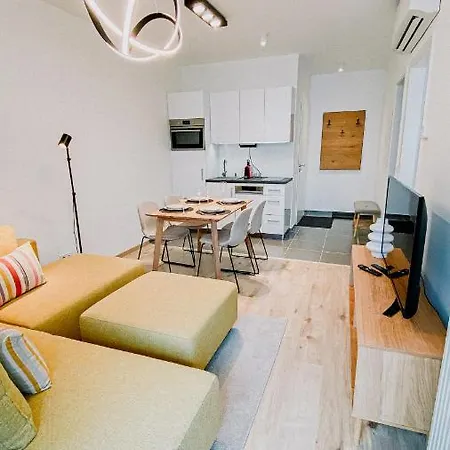 Elisabeth Downtown Apartment *