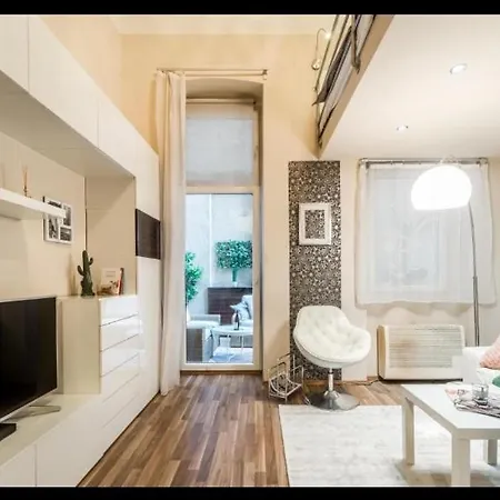 Apartamento Center Studio With Sauna And Patio